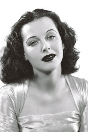 Hedy Lamarr photo