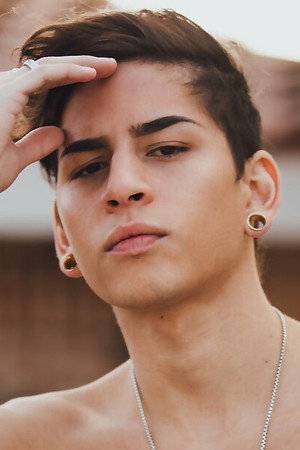 Photo of Aiden Garcia from the Latest Netflix gallery