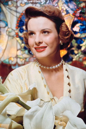 Jean Peters photo