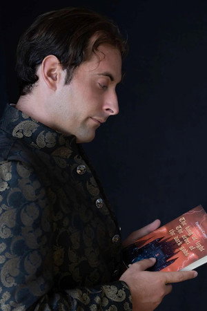 Photo of Federico Carro from the Latest Netflix gallery