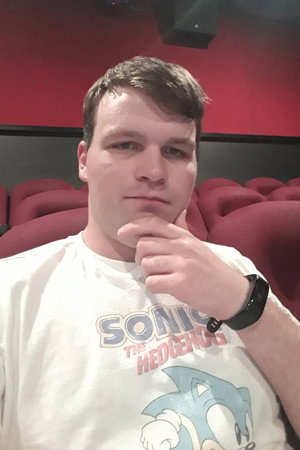 Photo of George Anderson from the Latest Netflix gallery