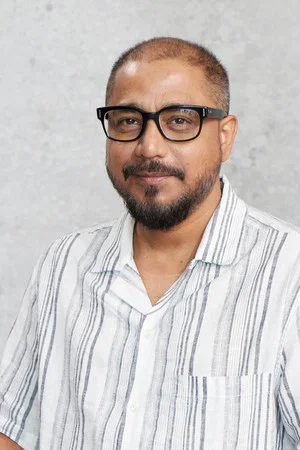 Photo of Bikas Ranjan Mishra from the Latest Netflix gallery