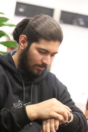 Photo of Mohammad Yaromtaghloo from the Latest Netflix gallery
