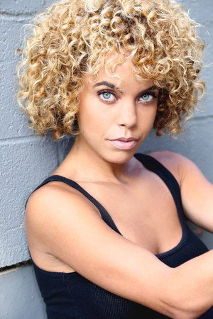 Photo of Tiara Ashleigh from the Latest Netflix gallery