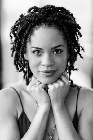 Photo of Sasha Hutchings from the Latest Netflix gallery