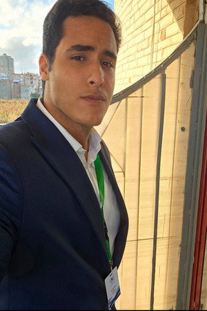 Photo of Youssef Askar from the Latest Netflix gallery