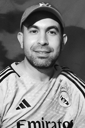 Photo of Ali Boucherour Rachid from the Latest Netflix gallery