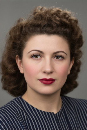 Photo of Nezihe Becerikli from the Latest Netflix gallery