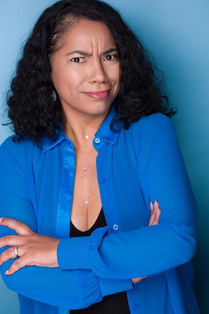 Photo of Mignon Farmani from the Latest Netflix gallery