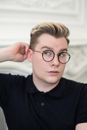 Photo of Tom Hearn from the Latest Netflix gallery