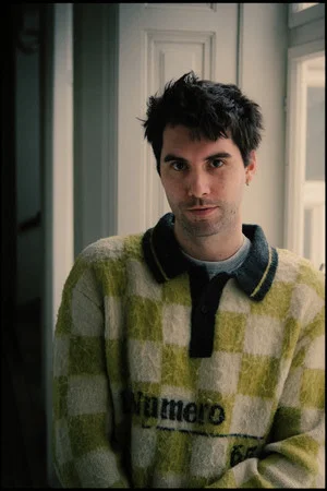 Photo of Martin Weiss from the Latest Netflix gallery