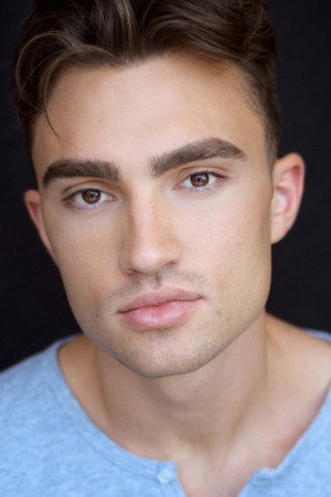 Photo of Andre Anthony from the Latest Netflix gallery