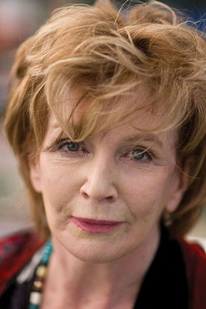Edna O'Brien photo