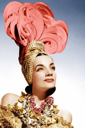 Carmen Miranda photo