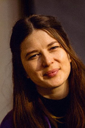 Photo of Alina Yklymova from the Latest Netflix gallery