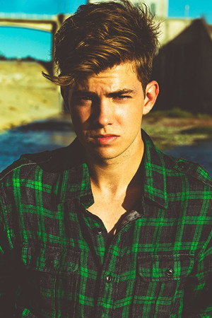 Photo of Cameron Palatas from the Latest Netflix gallery