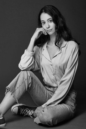 Photo of María Salvador from the Latest Netflix gallery