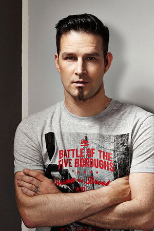 Photo of Darude from the Latest Netflix gallery