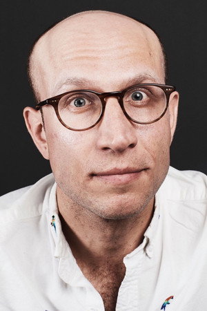 Photo of Adam Lustick from the Latest Netflix gallery