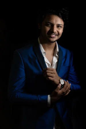 Photo of Bernard Joseph from the Latest Netflix gallery