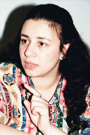 Abla Kamel photo