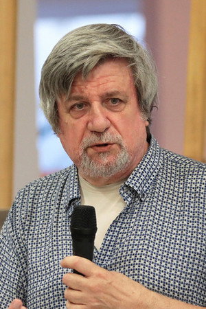 Photo of Serhiy Trymbach from the Latest Netflix gallery