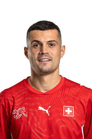 Photo of Granit Xhaka from the Latest Netflix gallery