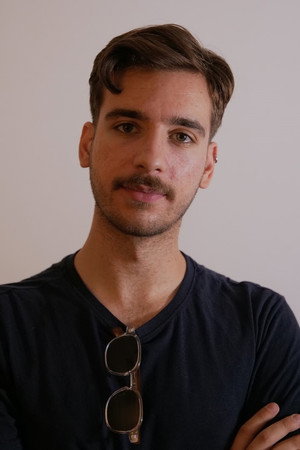 Photo of Dimos Ganas from the Latest Netflix gallery