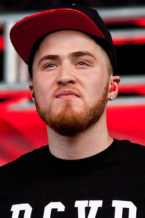 Photo of Mike Posner from the Latest Netflix gallery