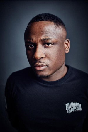 Photo of Stefan Asante-Boateng from the Latest Netflix gallery