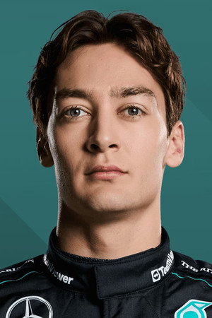 Photo of George Russell from the Latest Netflix gallery