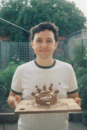 Photo of Joshua Francisco Mitchell from the Latest Netflix gallery
