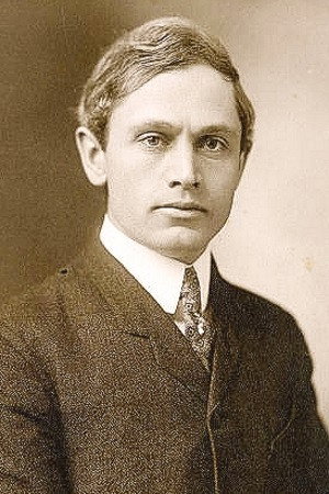 Photo of William B. Mack from the Latest Netflix gallery