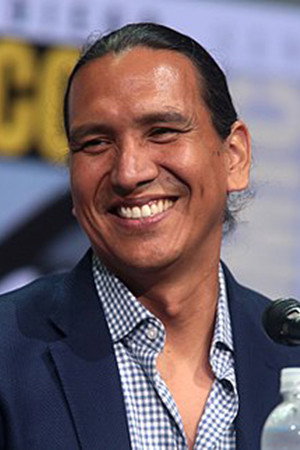 Michael Greyeyes photo