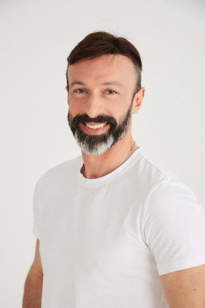 Photo of Alberto Hidalgo from the Latest Netflix gallery