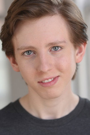 Photo of Logan Riley Bruner from the Latest Netflix gallery