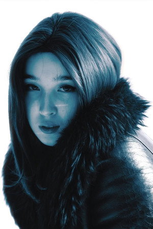Photo of Dilnaz Kurmangali from the Latest Netflix gallery