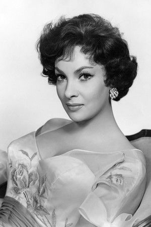 Gina Lollobrigida photo