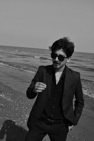 Photo of Aram Naman from the Latest Netflix gallery