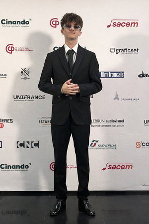 Photo of Remy Broussard from the Latest Netflix gallery