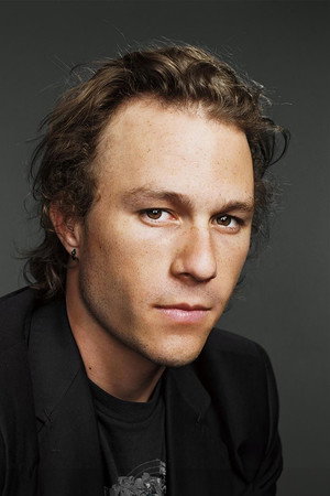Heath Ledger photo