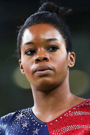 Photo of Gabby Douglas from the Latest Netflix gallery