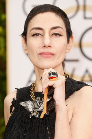 Photo of Ronit Elkabetz from the Latest Netflix gallery