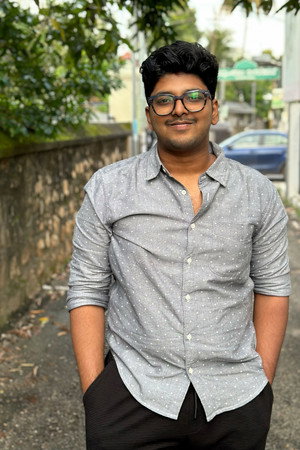 Photo of Aman Saji Dominic from the Latest Netflix gallery