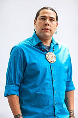 Dallas Goldtooth photo