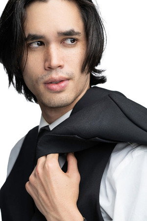 Photo of Harold Octavius Jacob from the Latest Netflix gallery
