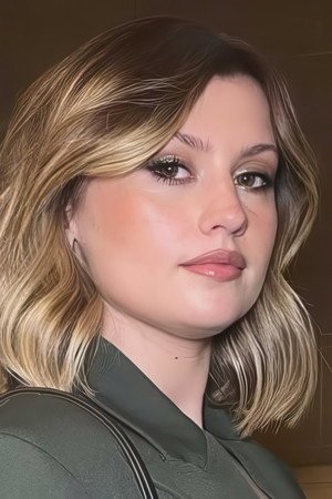 Photo of Marine Delplace from the Latest Netflix gallery