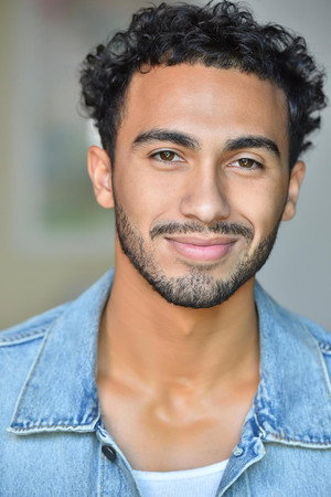 Photo of Xavier Smalls from the Latest Netflix gallery