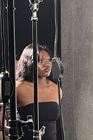 Photo of Ivie Vancent Omoruyi from the Latest Netflix gallery
