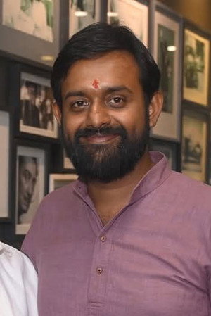 Photo of Chandrasish Ray from the Latest Netflix gallery